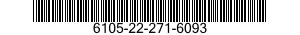 6105-22-271-6093  6105222716093 222716093