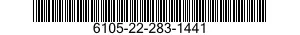 6105-22-283-1441  6105222831441 222831441