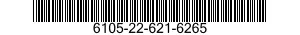 6105-22-621-6265 MOTOR,DIRECT CURRENT 6105226216265 226216265