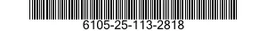 6105-25-113-2818  6105251132818 251132818