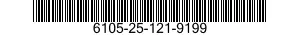 6105-25-121-9199  6105251219199 251219199