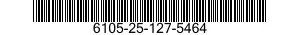 6105-25-127-5464  6105251275464 251275464