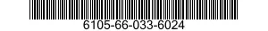 6105-66-033-6024 MOTOR,DIRECT CURREN 6105660336024 660336024