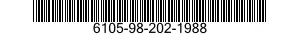 6105-98-202-1988  6105982021988 982021988