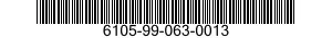 6105-99-063-0013  6105990630013 990630013