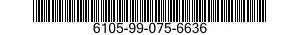 6105-99-075-6636  6105990756636 990756636