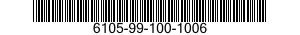 6105-99-100-1006  6105991001006 991001006