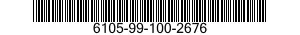 6105-99-100-2676  6105991002676 991002676