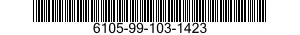 6105-99-103-1423  6105991031423 991031423