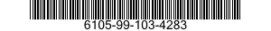6105-99-103-4283  6105991034283 991034283