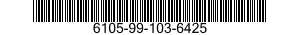 6105-99-103-6425  6105991036425 991036425