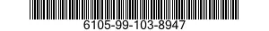 6105-99-103-8947  6105991038947 991038947