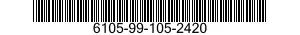 6105-99-105-2420  6105991052420 991052420