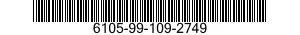 6105-99-109-2749  6105991092749 991092749