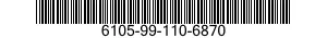 6105-99-110-6870  6105991106870 991106870
