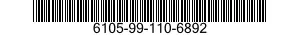 6105-99-110-6892  6105991106892 991106892