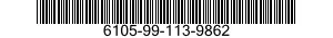 6105-99-113-9862  6105991139862 991139862