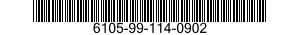 6105-99-114-0902  6105991140902 991140902
