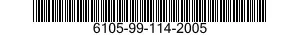 6105-99-114-2005  6105991142005 991142005