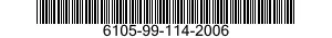 6105-99-114-2006  6105991142006 991142006
