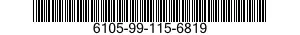 6105-99-115-6819  6105991156819 991156819