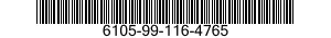 6105-99-116-4765  6105991164765 991164765