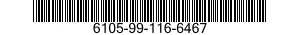 6105-99-116-6467  6105991166467 991166467