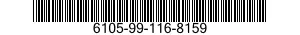 6105-99-116-8159  6105991168159 991168159