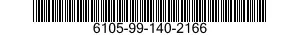 6105-99-140-2166 STATOR CORE 6105991402166 991402166