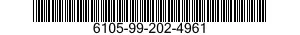 6105-99-202-4961  6105992024961 992024961