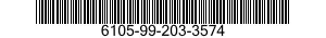 6105-99-203-3574  6105992033574 992033574