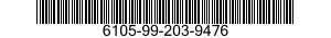 6105-99-203-9476  6105992039476 992039476