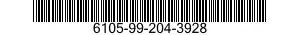 6105-99-204-3928  6105992043928 992043928