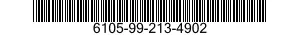 6105-99-213-4902 MOTOR,CONTROL 6105992134902 992134902