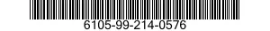 6105-99-214-0576  6105992140576 992140576