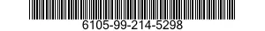 6105-99-214-5298  6105992145298 992145298