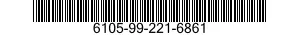 6105-99-221-6861  6105992216861 992216861