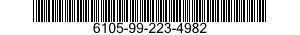 6105-99-223-4982  6105992234982 992234982