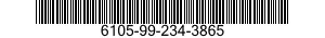 6105-99-234-3865 MOTOR,TORQUE 6105992343865 992343865