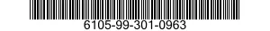 6105-99-301-0963 PROTECTOR,THERMAL-OVERLOAD,ELECTRICAL MOTOR 6105993010963 993010963