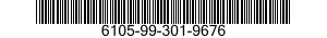 6105-99-301-9676 MOTOR 6105993019676 993019676