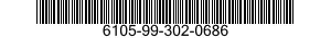 6105-99-302-0686  6105993020686 993020686