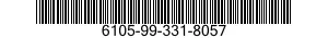 6105-99-331-8057 IMPELLER,FAN,AXIAL 6105993318057 993318057