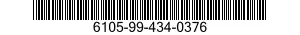 6105-99-434-0376 MOTOR,DIRECT CURRENT 6105994340376 994340376