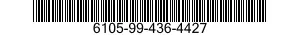 6105-99-436-4427  6105994364427 994364427
