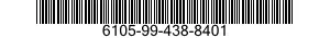 6105-99-438-8401  6105994388401 994388401