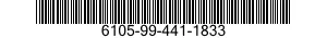 6105-99-441-1833  6105994411833 994411833