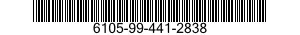 6105-99-441-2838  6105994412838 994412838