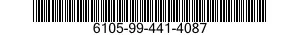 6105-99-441-4087  6105994414087 994414087
