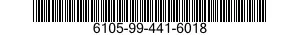6105-99-441-6018  6105994416018 994416018